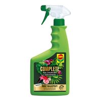COMPO COMPLETE 2w1 Spray na choroby szkodniki ekologiczny oprysk 1L