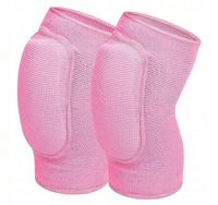 OCHRANIACZE NAKOLANNIKI ELASTYCZNE MIĘKKIE ODDYCHAJĄCE LEKKIE DLA