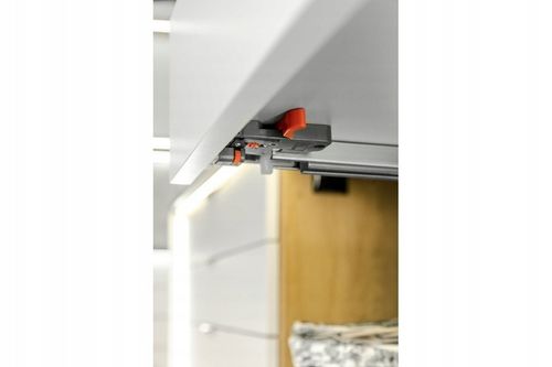 PROWADNICA GTV MODERN SLIDE 3D L550 PEŁNY WYSUW na Arena.pl