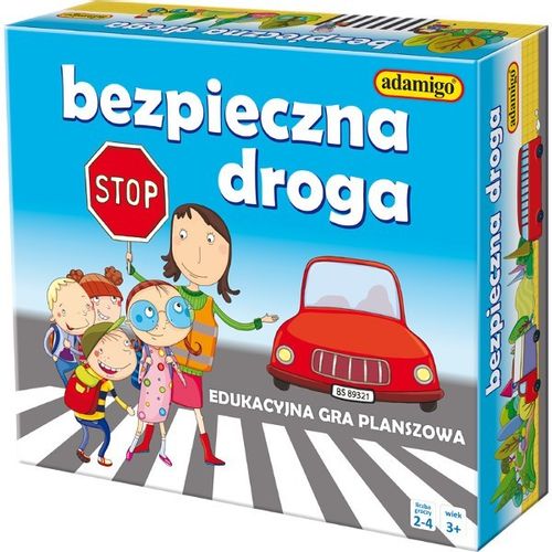 Gra Bezpieczna Droga na Arena.pl