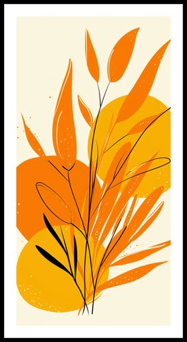 Plakat 50x100cm Letnia Wibracja na Arena.pl