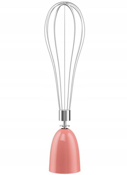 Blender ręczny SilverCrest SSMS 600 E3 rozdrabniacz mikser pojemnik różowy zdjęcie 7