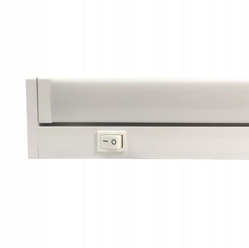 PODSZAFKOWA OPRAWA OBROTOWA LED 10W 4100K CCT LAMPA Z PRZEWODEM 230V na Arena.pl