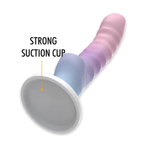 mythology colby nayade model m silikonowy, elastyczny, z przyssawką 17cm na Arena.pl