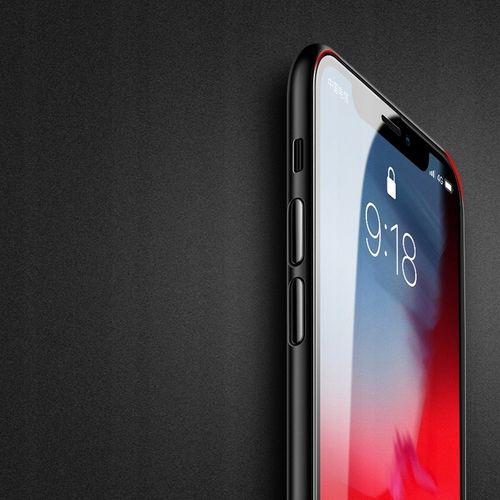 SZKŁO HARTOWANE 3D ROCK Szybka do iPhone XR na Arena.pl