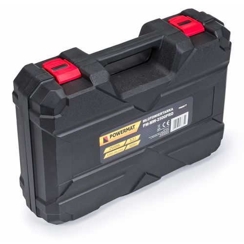 Młotowiertarka udarowa SDS+ 2500W na Arena.pl