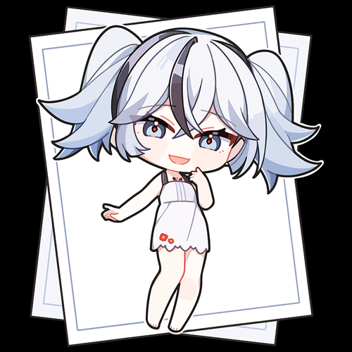 Koszulka Czarna Wuthering Waves - WYBIERZ FASON I KOLOR KOSZULKI Męska M na Arena.pl