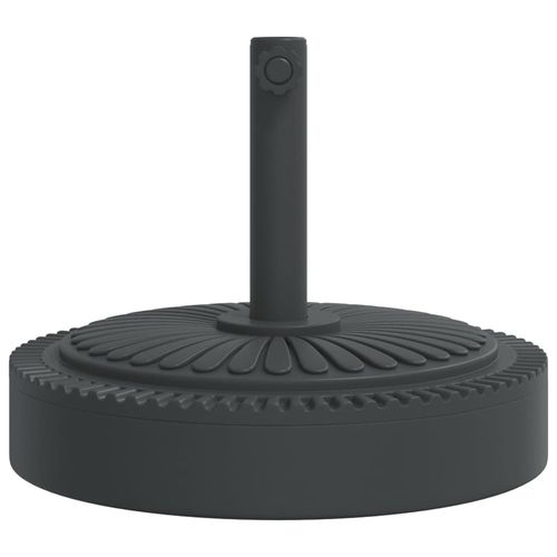 Podstawa do parasola, do słupków Ø38/48 mm, 25 kg, okrągła na Arena.pl