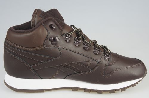 REEBOK CL LEATHER MID BASIC BD2538 Reebok men - 47,0 EU | 31,0 cm na Arena.pl