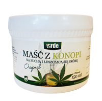 VIRDE- Maść z konopi 150ml