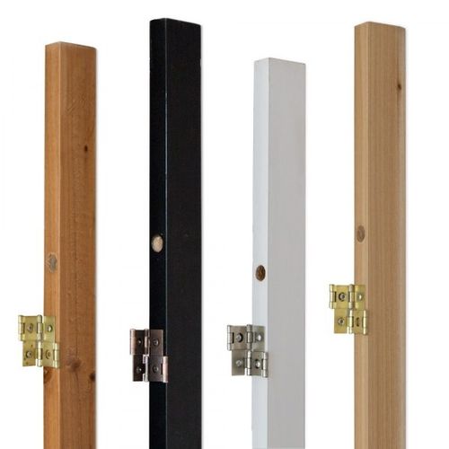 Uchwyt ścienny do parawanu brązowy na Arena.pl