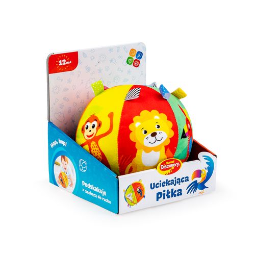 DUMEL DD 30047 Uciekająca piłka na Arena.pl