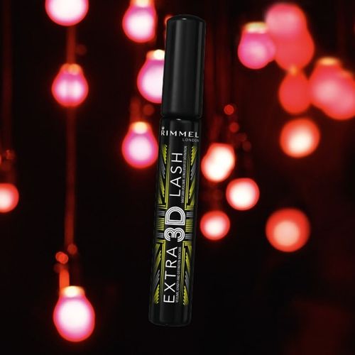 Extra 3D Lash Mascara tusz wydłużający rzęsy 101 Black 8ml na Arena.pl