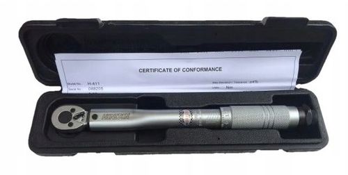 HONITON Klucz dynamometryczny 1/4" 5-25NM na Arena.pl