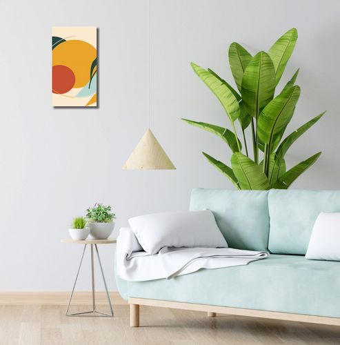 Obraz 20x40cm Natura Wnikliwa na Arena.pl