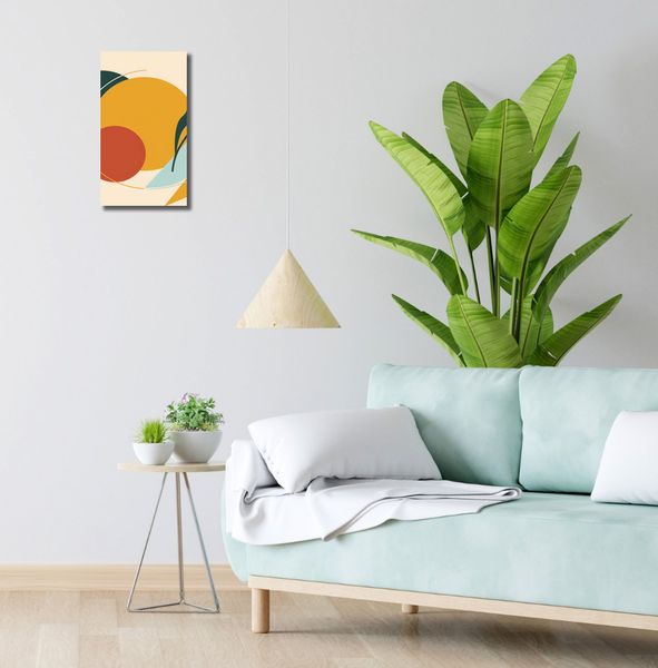 Obraz 20x40cm Natura Wnikliwa zdjęcie 2