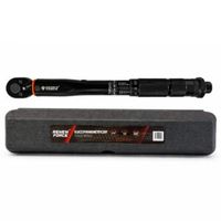 Klucz Dynamometryczny Grzechotka 1/4 2-24Nm z Blokadą do Kół Precyzyjny