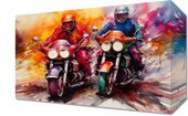 Obraz 30x20cm Adrenalina i Sztuka