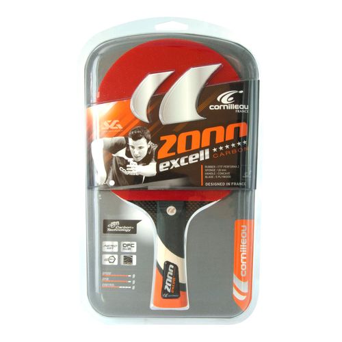 CORNILLEAU RAKIETKA EXCELL CARBON 2000 INDOOR na Arena.pl