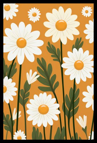 Plakat 30x45cm Słoneczny Ogród na Arena.pl