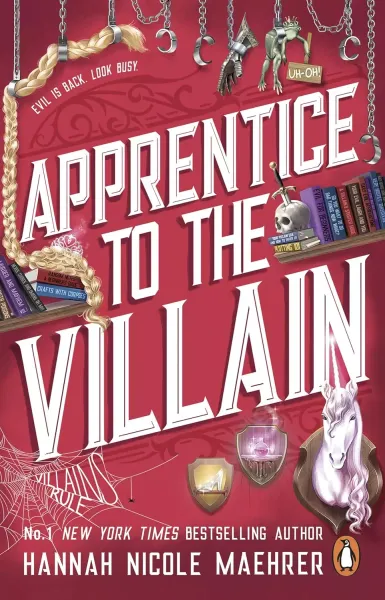 Apprentice to the Villain zdjęcie 1