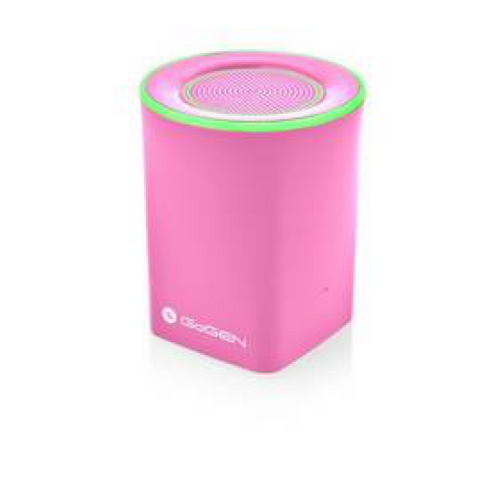 Portable Speaker GoGEN BS 074P Różowe na Arena.pl