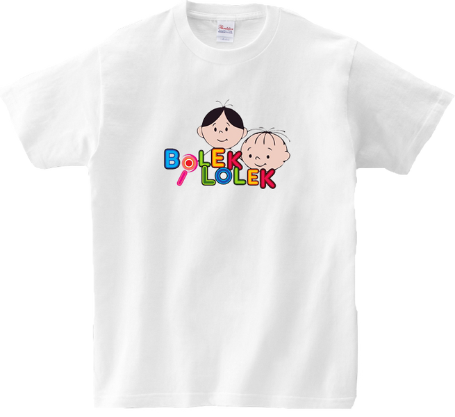 Koszulka T-shirt Bolek i Lolek zdjęcie 1