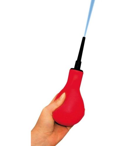 Zestaw z gruszką do lewatywy na Arena.pl