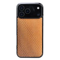 drewniane etui bewood do iphone 17 pro max fale merbau