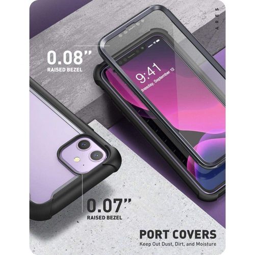 SUPCASE IBLSN ARES IPHONE 11 BLACK na Arena.pl