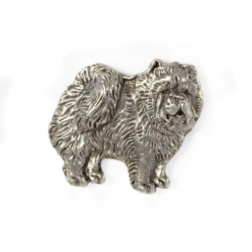Chow Chow - broszka - 2681 na Arena.pl