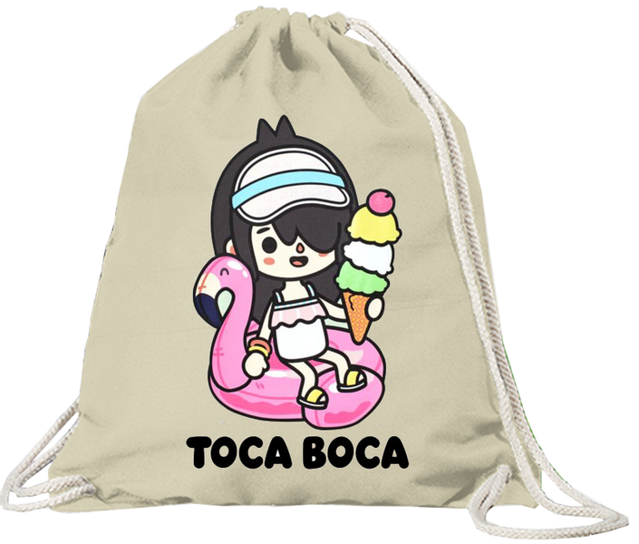 Worek Sportowy Toca Life World zdjęcie 1