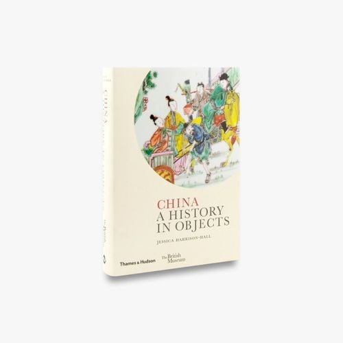 China. A History in Objects na Arena.pl