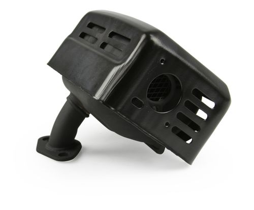 tłumik silnika spalinowego 6,5HP na Arena.pl