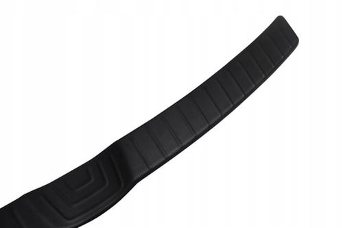 HYUNDAI i30 SW AB 2012 Listwa Nakładka na Zderzak Tylni Czarna ABS na Arena.pl