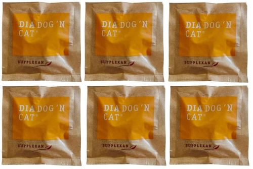 DiaDog 'N Cat Dia Dog na Biegunkę Pies i Kot 6tab. na Arena.pl
