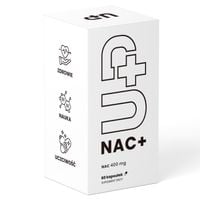Wsparcie pracy wątroby oraz detoksykacji organizmu UP NAC+ UP Health Pharma