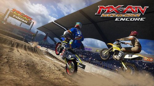 MX VS ATV SUPERCROSS ENCORE XBOX ONE na Arena.pl
