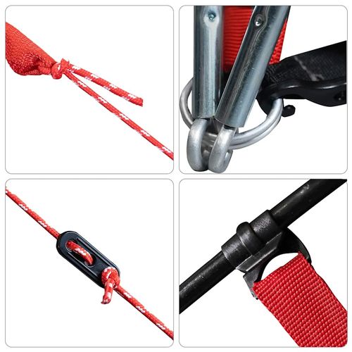 Namiot imprezowy, niebieski, wodoszczelny na Arena.pl