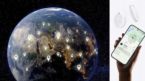 Lokalizator GPS MiTag MiLi ANDROID + Etui Brelok do plecaka kluczy dla na Arena.pl