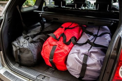 Lekka torba wodoodporna 100 litrów - 335g na Arena.pl