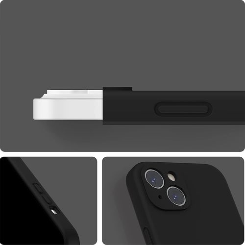 Plecki niktrade do Apple iPhone 13 mini czarny na Arena.pl
