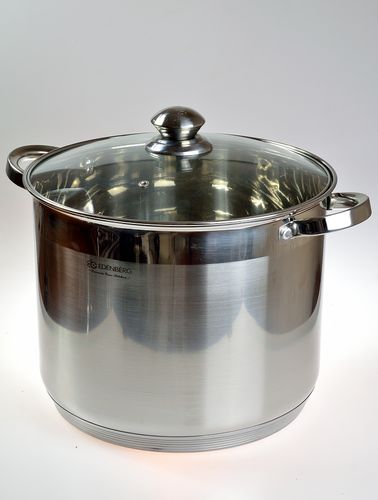 12 elementowy komplet garnków Edenberg na Arena.pl