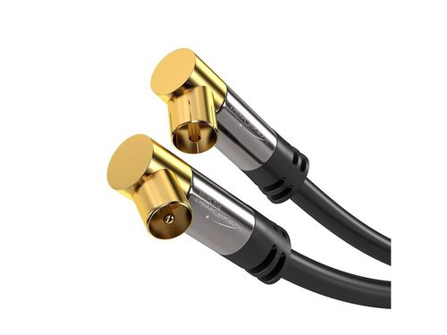 Przewód Coaxial Cable 5m 75 Ohm HDTV PRO Series na Arena.pl