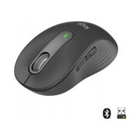 Mysz bezprzewodowa Logitech Signature M650 for Business grafitowa 910-00627