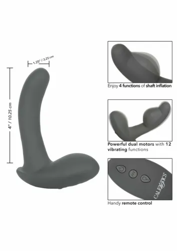 eclipse remote control inflatable probe silikonowy model z pilotem na Arena.pl