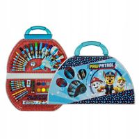 Zestaw plastyczny do kolorowania PSI PATROL