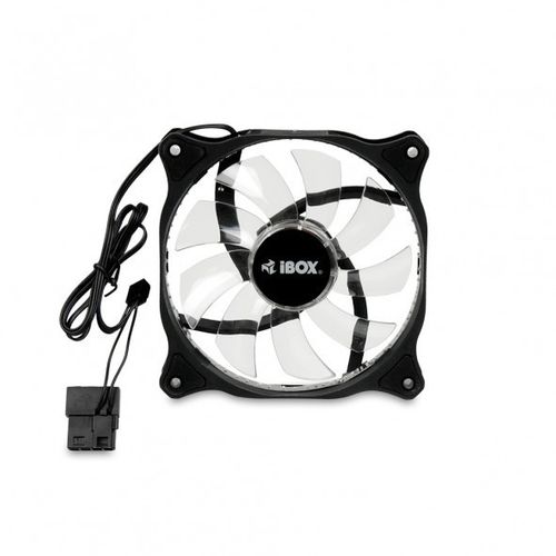 iBOX Wentylator 12 cm (33 LED) na Arena.pl