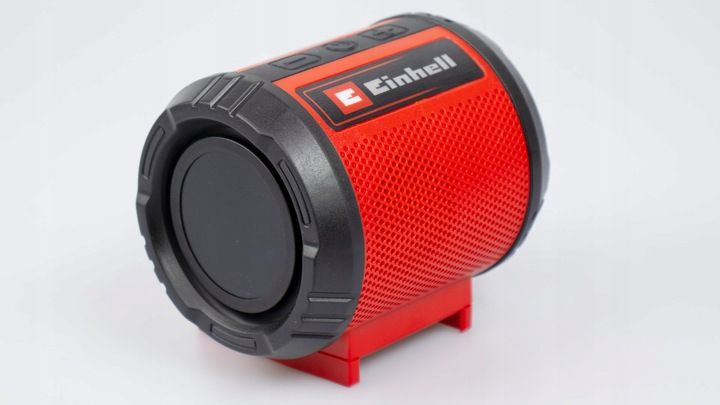 GŁOŚNIK BEZPRZEWODOWY EINHELL TC-SR 18 Li Solo zdjęcie 1