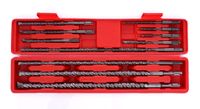 Wiertła do kamienia betonu SDS 11szt. KD984